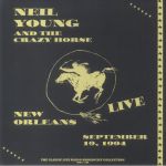 Live In New Orleans September 19 1994
