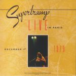 Live In Paris December 1st 1979