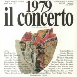 1979 Il Concerto: Omaggio A Demetrio Stratos (reissue)