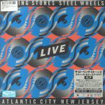 Steel Wheels Live Atlantic City New Jersey (Japanese Edition)