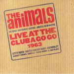 Live At The Club A Go Go 1963