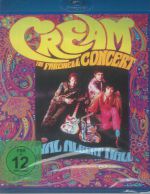 Cream - The Farewell Concert: Royal Albert Hall