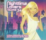 Nighttime Lovers Volume 34