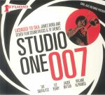 Studio One 007: Licenced To Ska James Bond & Other Film Soundtracks & TV Themes