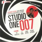 Studio One 007: Licenced To Ska James Bond & Other Film Soundtracks & TV Themes (Soundtrack)