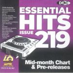 DMC Essential Hits 219: Mid Month Chart & Pre Releases (Strictly DJ Only)