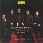 Revirado: Astor Piazzolla (Japanese Edition)
