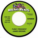 Funky President (reissue)
