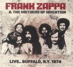 Live Buffalo NY 1974