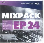 DMC Mixpack EP 24: New & Classic DMC Mixes & Remixes For Professional DJs (Strictly DJ Only)