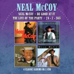 Neal McCoy/Be Good At It/The Life Of The Party/24/7/365