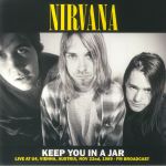 Keep You In A Jar: Live At U4 Vienna Austria Nov 22nd 1989 FM Broadcast