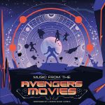 Music From The Avengers Movies (Soundtrack)