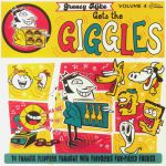 Greasy Mike Gets The Giggles Volume 4: 14 Frantic Flippers Fraught With Frivolous Fun Filled Frolics