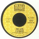 Too Late (reissue)