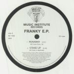Franky EP (reissue)