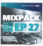 DMC Mixpack EP 27: New & Classic DMC Mixes & Remixes For Professional DJs (Strictly DJ Only)