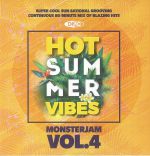 Hot Summer Vibes Monsterjam Vol 4 (Strictly DJ Only)