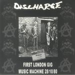 Live At The Music Machine 1980