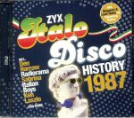 ZYX Italo Disco History: 1987