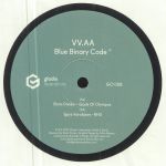 Blue Binary Code EP