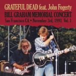 Bill Graham Memorial Concert San Francisco CA November 3rd 1991 Vol 1