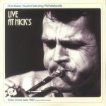 Live At Nick's (reissue)