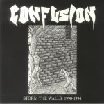 Storm The Walls: 1990-1994