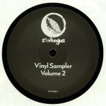Foliage Records Vinyl Sampler 2