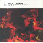 Gerry Mulligan Quartet featuring Chet Baker (reissue)