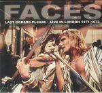 Last Orders Please: Live In London 1971-1972