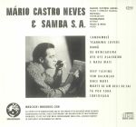 Mario Castro Neves & Samba SA