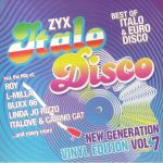 ZYX Italo Disco New Generation: Vinyl Edition Vol 7