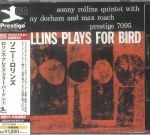Rollins Plays For Bird (Japanese Edition)