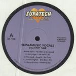 Supa4music Vocals Volume One