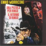 Una Pistola Per Ringo/Il Ritorno Di Ringo (Soundtrack) (reissue)