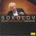 Mozart Rachmaninoff Concertos