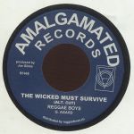 The Wicked Must Survive