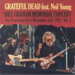 Bill Graham Memorial Concert Vol 2: San Francisco CA November 3rd 1991