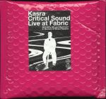 Critical Sound Live At Fabric