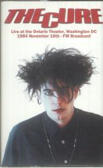 Live At The Ontario Theater, Washington DC, 16th November 1984: Fm Broadcast