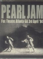 Fox Theatre Atlanta GA 3rd April ‘94