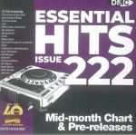 DMC Essential Hits 222: Mid Month Chart & Pre Releases (Strictly DJ Only)