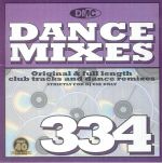 DMC Dance Mixes 334: Commercial Club Tracks & Dance Remixes (Strictly DJ Only)