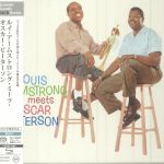 Louis Armstrong Meets Oscar Peterson (Japanese Edition)