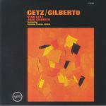 Getz & Gilberto (reissue)