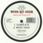 Wots My Code EP (reissue)