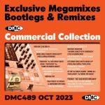 DMC Commercial Collection October 2023: Exclusive Megamixes Bootlegs & Remixes (Strictly DJ Only)