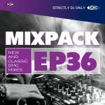 DMC Mixpack EP 36: New & Classic DMC Mixes & Remixes For Professional DJs (Strictly DJ Only)