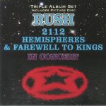 2112 Hemispheres & Farewell To Kings: In Concert